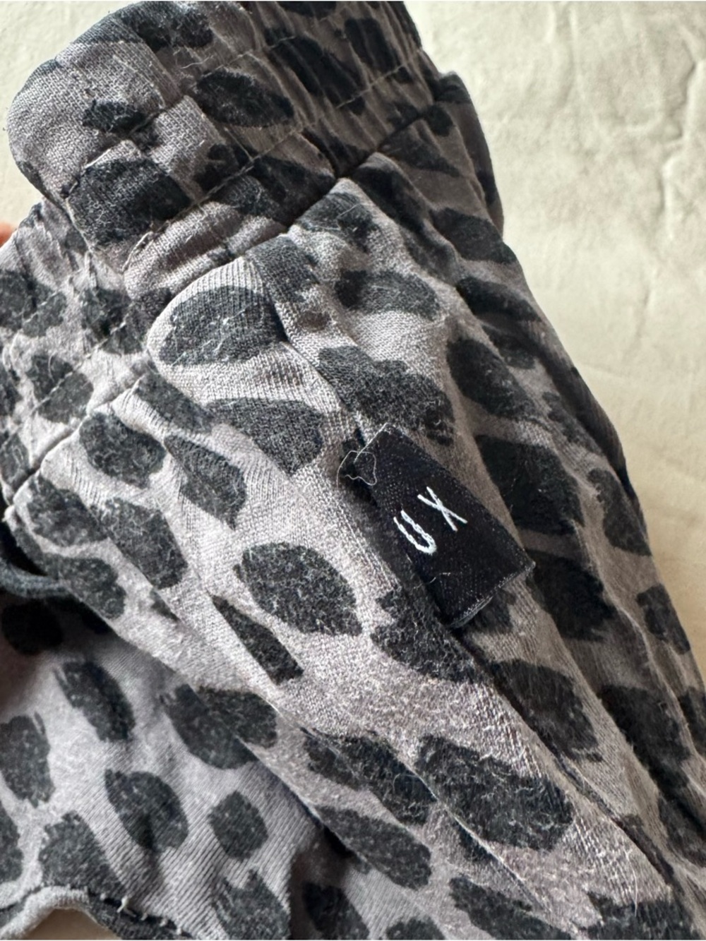 Huxbaby - Organic Ink Animal Play Pants - Size 1 - Picture 8 of 10
